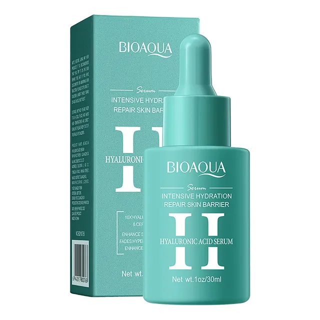 Serum Facial Bioaqua Ácido Hialurónico Puro