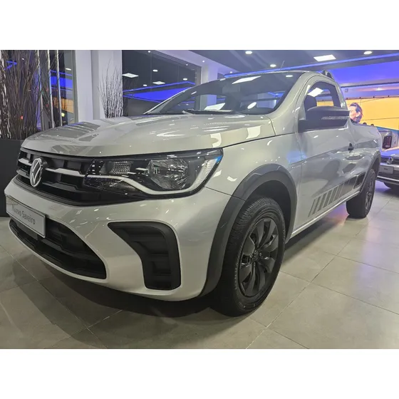 Volkswagen Saveiro 1.6 Trendline