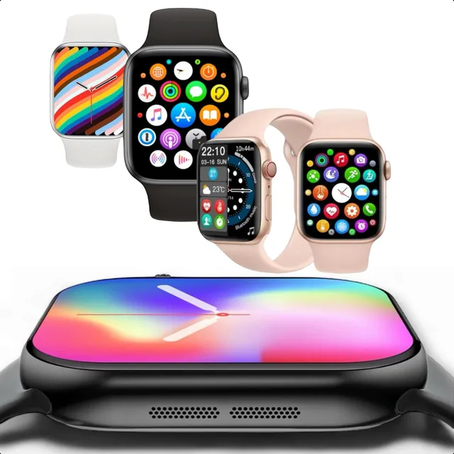 Relógio Smartwatch S10 Serie 10 Chatgpt + Brindes Lanç 2025