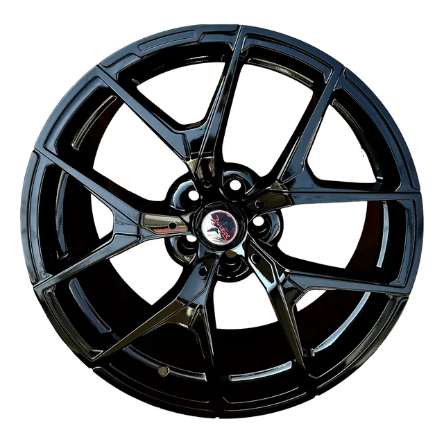 Rines 18 Polo, Jetta A4,vento,ibiza,betle. Set De 4!