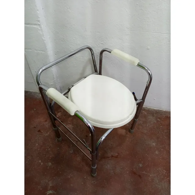 Silla Poceta Usada En Buen Estado