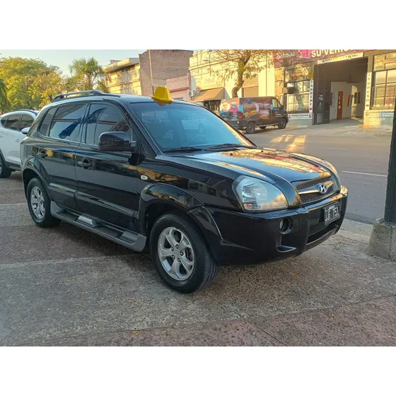 Hyundai Tucson 2.0 Crdi 4wd Mt