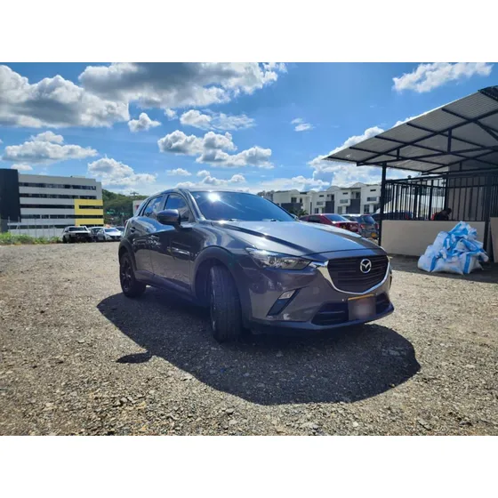 Mazda Cx-3 2.0 Prime Automática