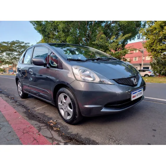 Honda Fit 1.4 Lx Flex Aut. 5p
