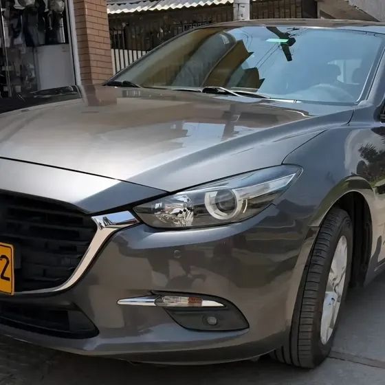 Mazda Mazda 3 2018 2.0 Touring At