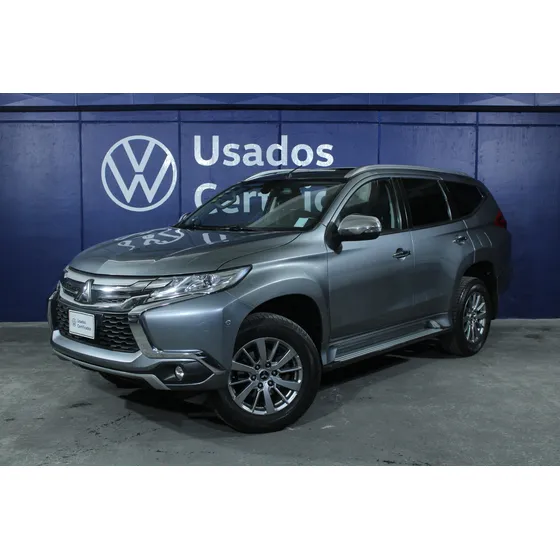 Mitsubishi Montero Sport 3.0 Advance 4x2