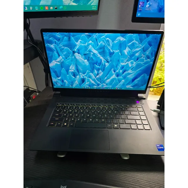 Laptop Alienware M15 R7 I9 12900h 32 Gb Ram Rtx 3080 Gris