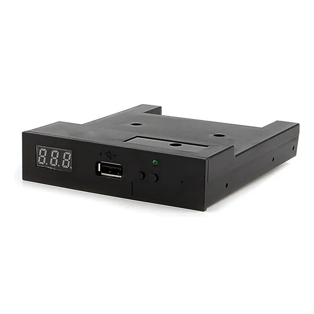 3.5 Unidad De Disquete 1000 For Simulación De Emulador Usb