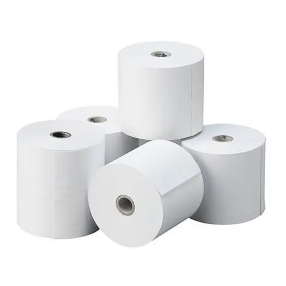 100 Rollos Térmicos  57x30