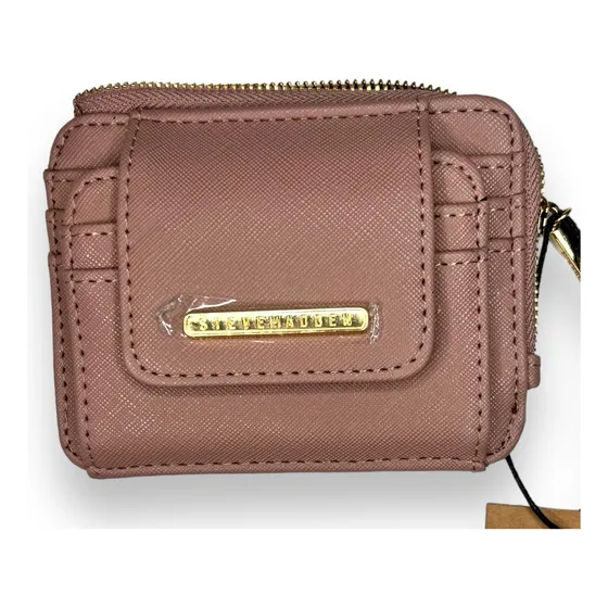 Tarjetero Monedero Steve Madden Original