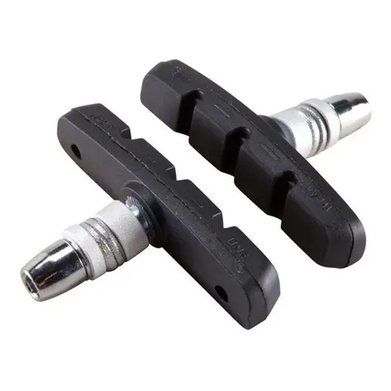 Patines Freno Bicicleta V-brake C/rosca Goma Nitrobikes