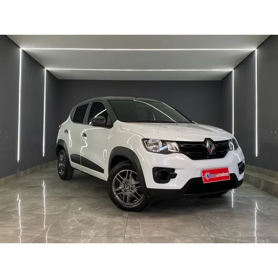 Renault Kwid 1.0 12v Sce Flex Zen Manual