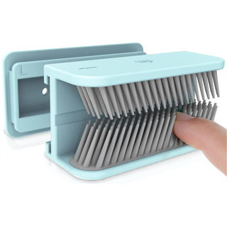 Recogedor De Pelo De Ducha Trampa Para Cabello De Baño De Si Recogedor De Pelo De Ducha Trampa Para Cabello De Baño De Si