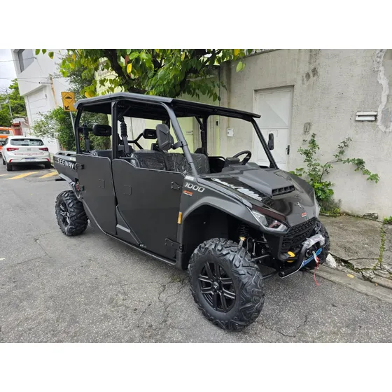 Utv Fugleman Ut10 Crew Premium 2025 Polaris General Ranger 