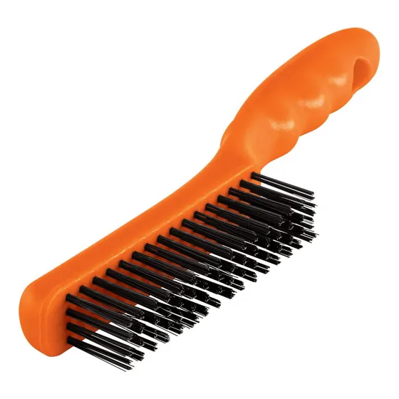 Cepillo Truper Alambre Acero Cea-54