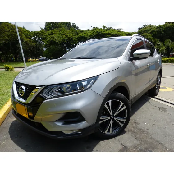 Nissan Qashqai 2.0 Advance