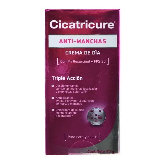 Crema Cicatricure® Anti-manchas 50 G