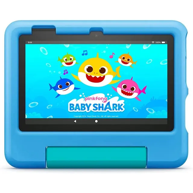 Tableta Eduacional Para Niños Amazon Fire 7 Kids 2022 16gb
