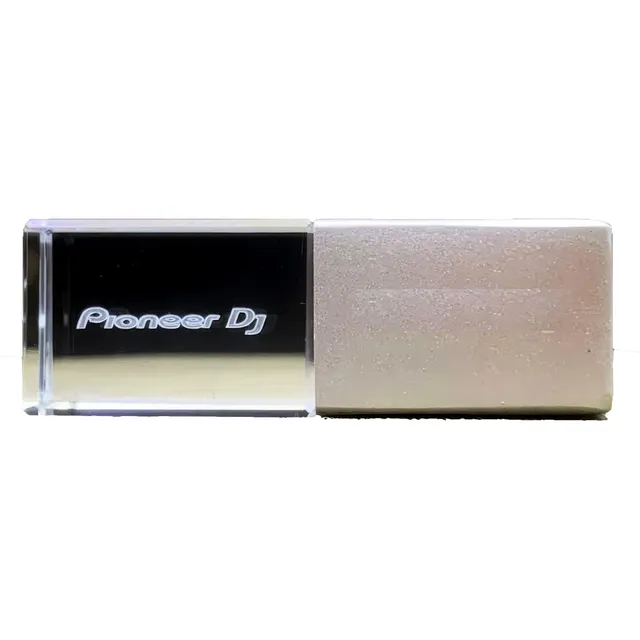 Pioneer Dj Memoria Usb 128gb Cristal Varios Colores Servitae