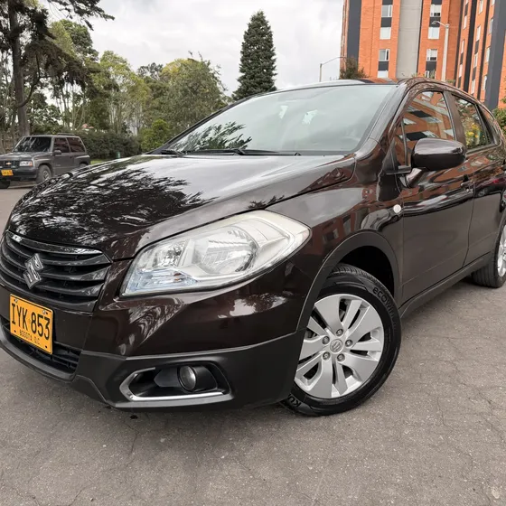 Suzuki S-cross 2016 1.6 Gl 2wd