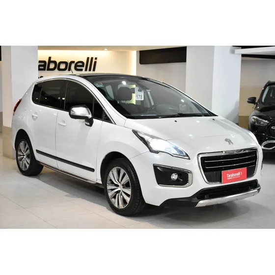 Peugeot 3008 1.6 Feline Thp 156cv Tiptronic