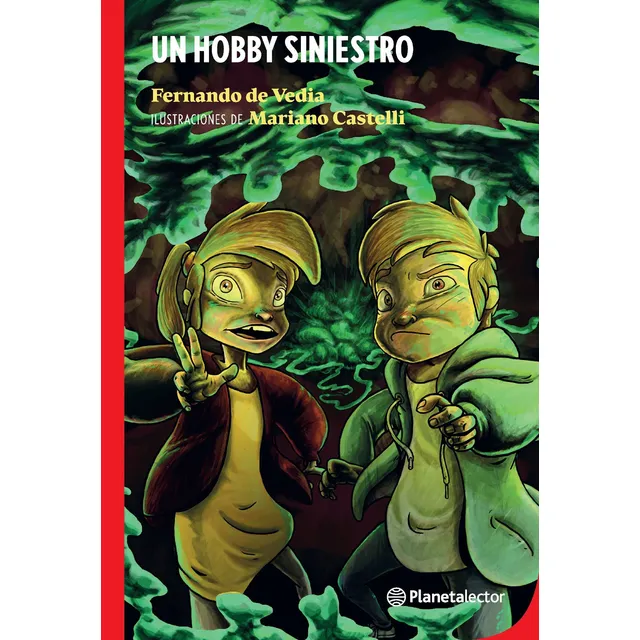 Un Hobby Siniestro De Fernando De Vedia