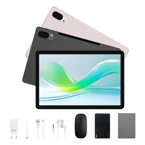 Tablet 11,6 Polegadas Full Hd Android 14 12gb Ram + 512gb Octa