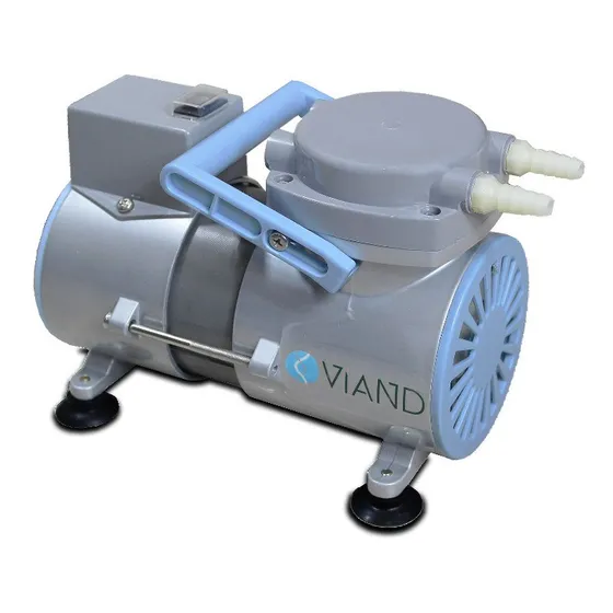 Bomba De Vacio Diafragma Teflon 15l/min Viand
