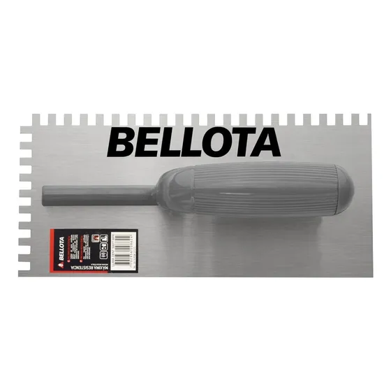 Palustra Dentada 5*11 Pulgadas - Bellota