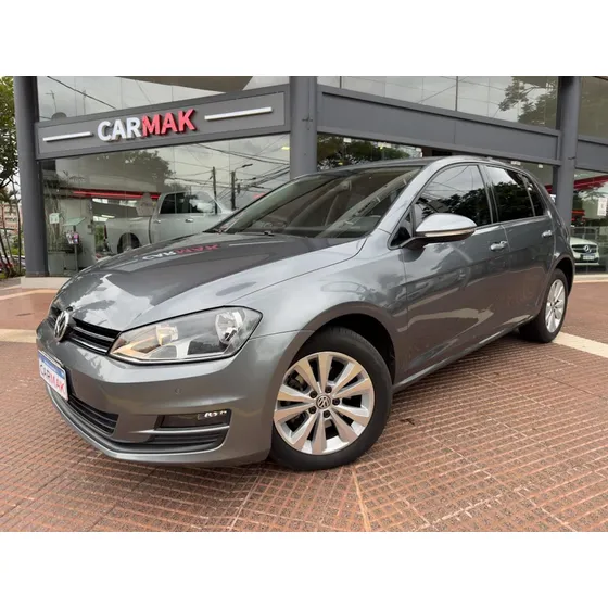 Volkswagen Golf 1.4 Comfortline Tsi Dsg