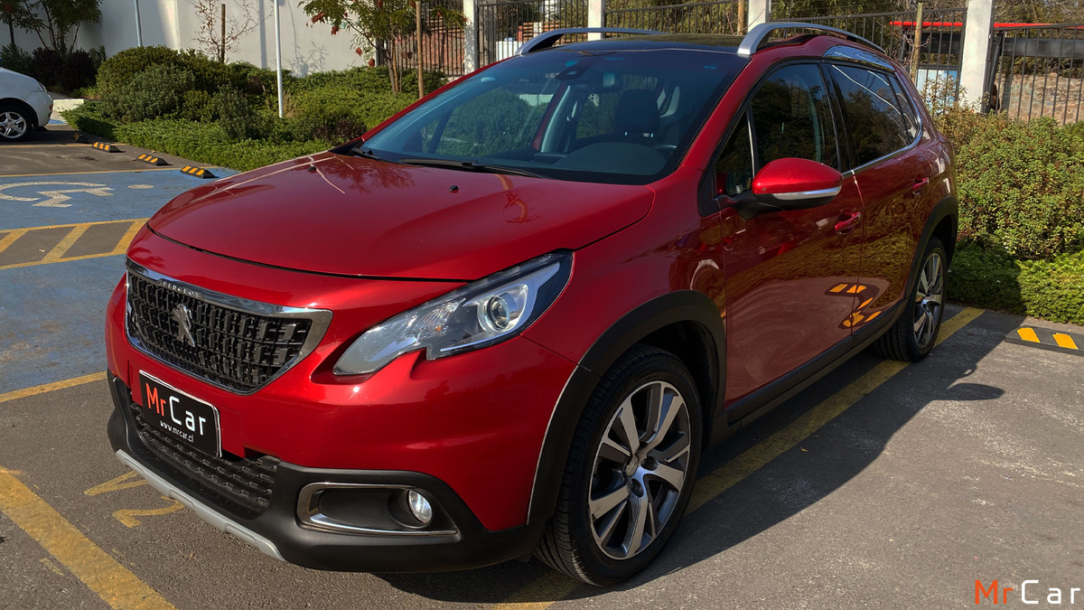 Peugeot 2008 Hdi Blue Allure