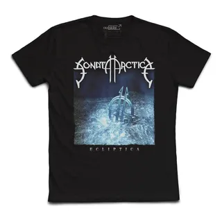 Camiseta Sonata Arctica | Mercado Livre