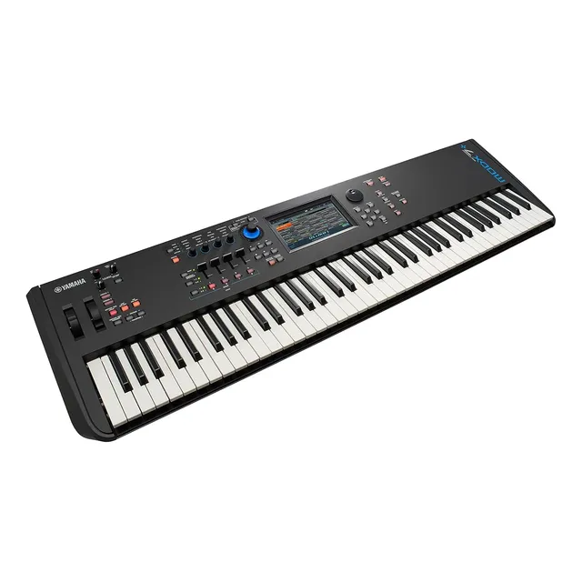 Teclado Synth 76 Notas Awm2 Y Fm-x