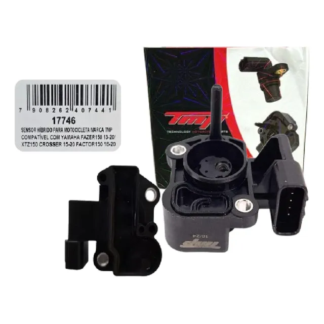 Sensor Map Híbrido Fazer 150 Xtz 150 Crosser Ybr 150 Factor 