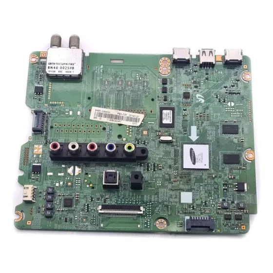 7053 - Placa  Samsung Bn91-10940w  Un32f4200ag Nova