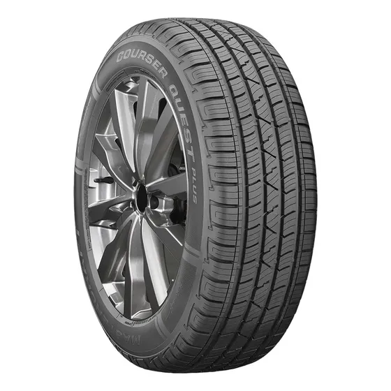 Llanta 255-55r20 Mastercraft Courser Quest Plus 110h Blem Índice De Velocidad H