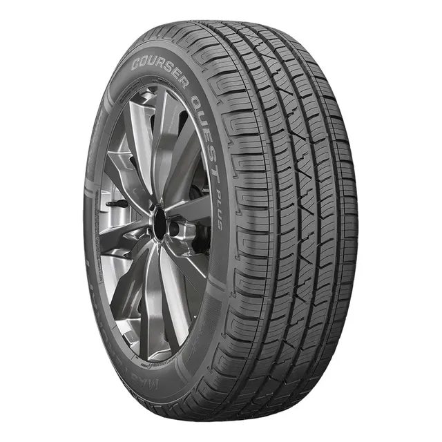 Llanta 255-55r20 Mastercraft Courser Quest Plus 110h Blem Índice De Velocidad H
