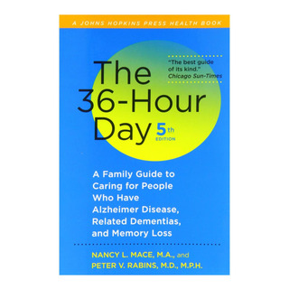 Libro: The 36-hour Day, Fifth Edition: The 36-hour Day: A Fa Libro: The 36-hour Day, Fifth Edition: The 36-hour Day: A Fa