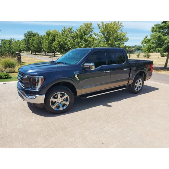 Ford F-150 5.0l V8 Lariat Luxury