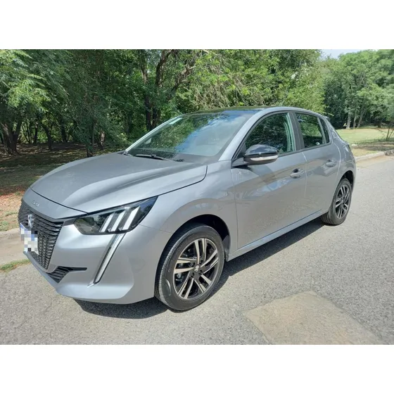 Peugeot 208 1.6 Road Trip