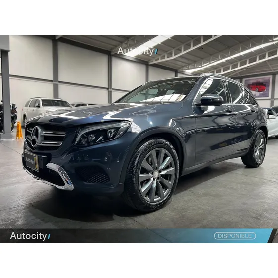 Mercedes-benz Clase Glc 2.0 4matic