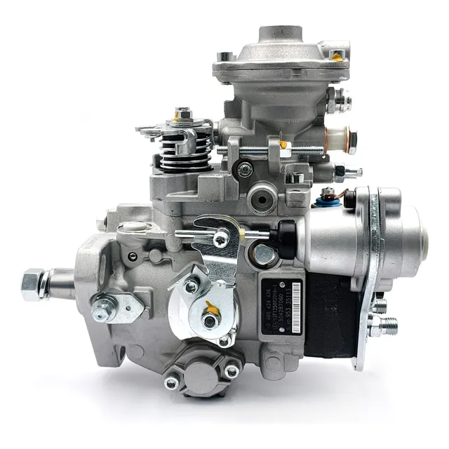 Bomba Injetora Ve Vw 13150 15180 17180 Mwm X10 - 0460424436