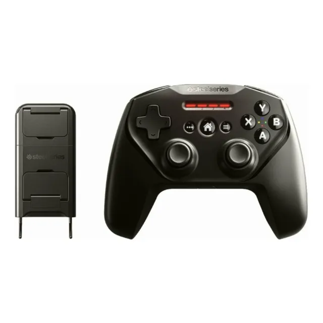 Steelseries Nimbus+ Driver Móvil Bluetooth Para Juegos Con