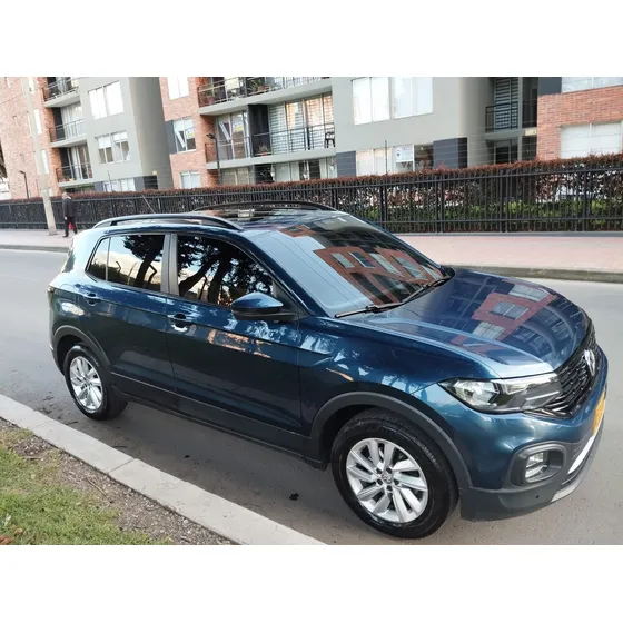 Volkswagen T-cross 1.6l Trendline At