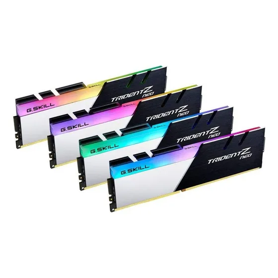 Memoria Ram G.skill Trident Z Neo, 4 Unidades De 16 Gb, 288