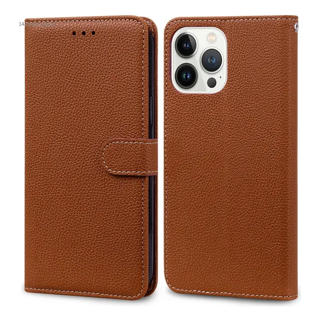Capa De Couro Pu Para Redmi Note 11 Pro 4g/11 Pro 5g/11 Pro 