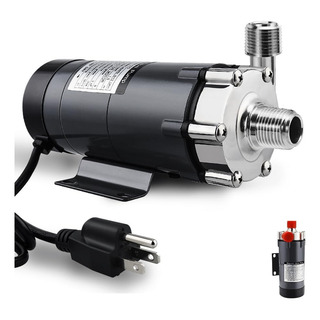 Fermentadora Genérica Con Bomba Magnética Inoxidable Fermentadora Genérica Con Bomba Magnética Inoxidable