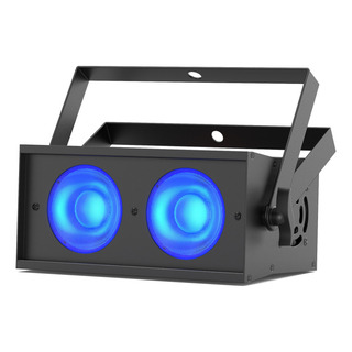 Luces Led 100w Rgbw Cob Led Par Can 2 Luces Dmx512 Luces Led 100w Rgbw Cob Led Par Can 2 Luces Dmx512