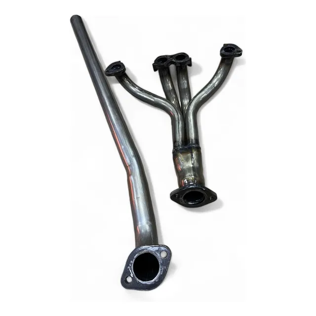 Multiple Silens 4 A 1 Corto Con Acople Fiat 128  Bellasilens