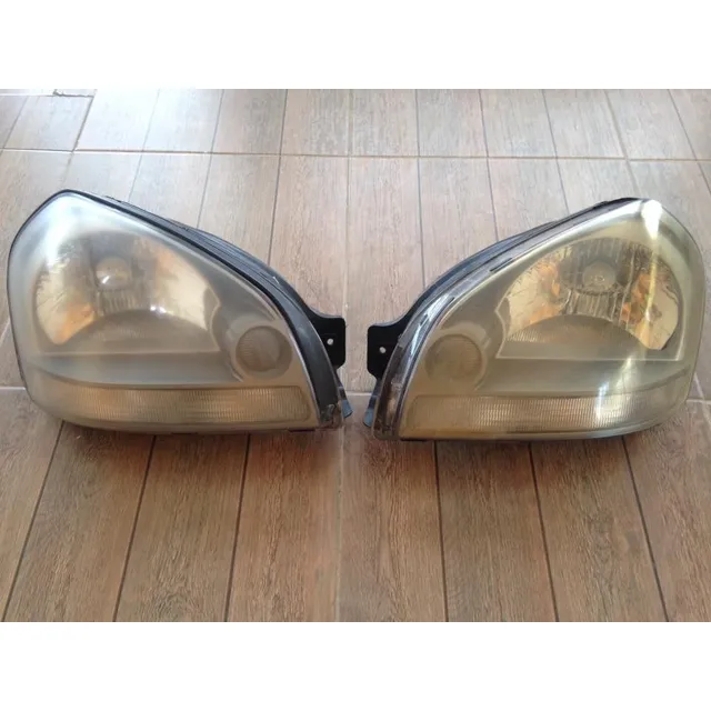 Faros Para Hyundai Tucson Originales Usados.